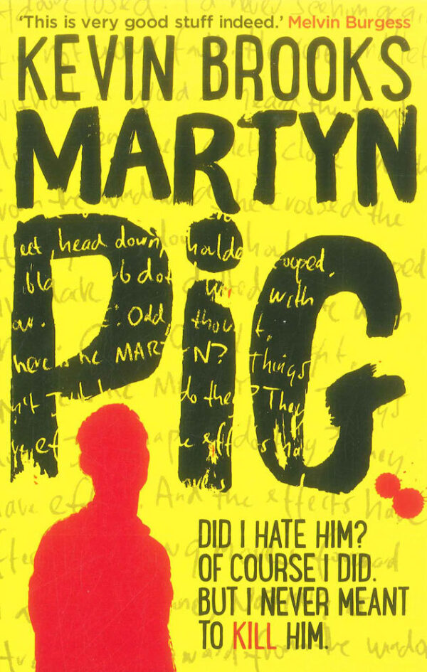24. MARTYN PIG