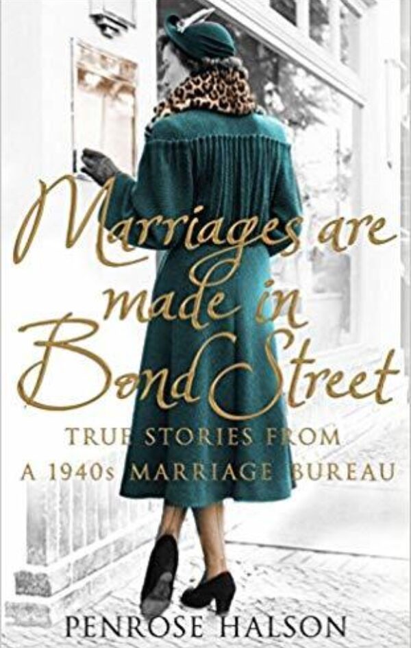 MARRIAGES ARE MADE IN BOND STREET