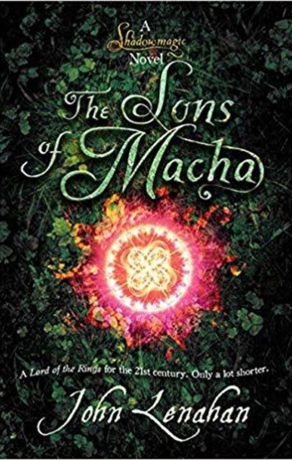 SONS OF MACHA