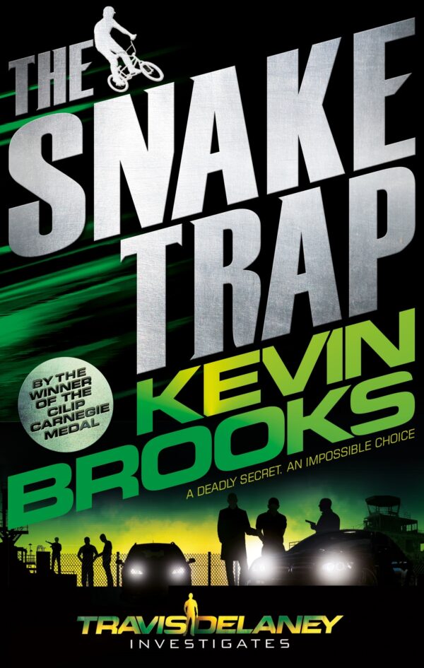 7. THE SNAKE TRAP