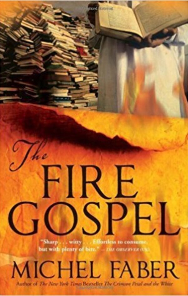 8. The Fire Gospel