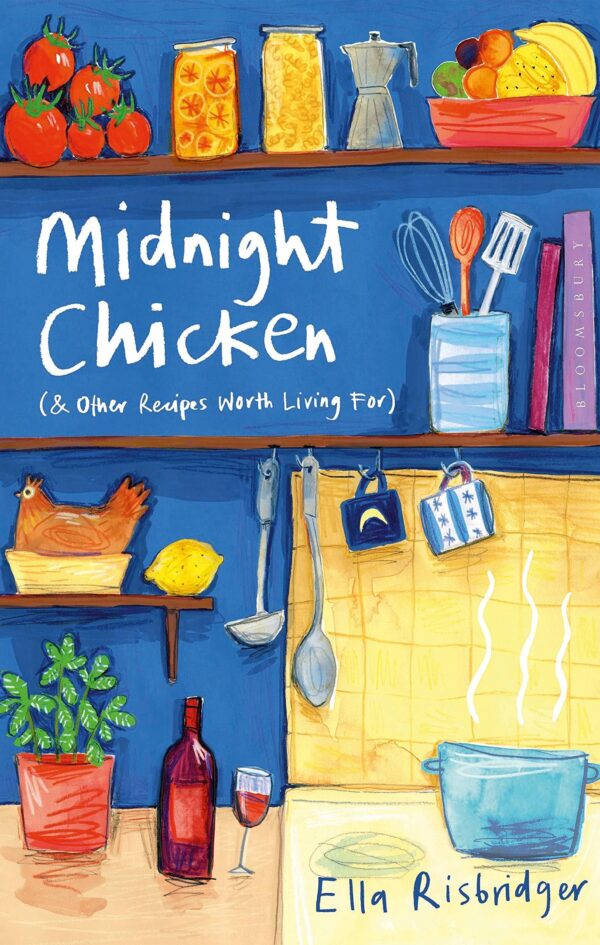 MIDNIGHT CHICKEN