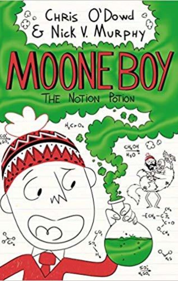 Moone Boy 3: The Notion Potion