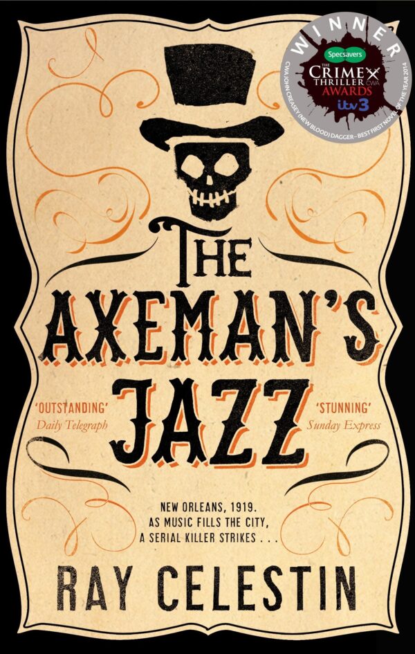 THE AXEMAN_S JAZZ
