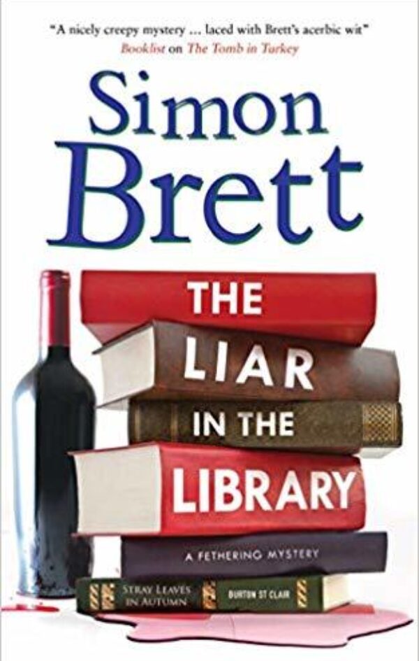 Simon Brett - Casarotto Ramsay & Associates