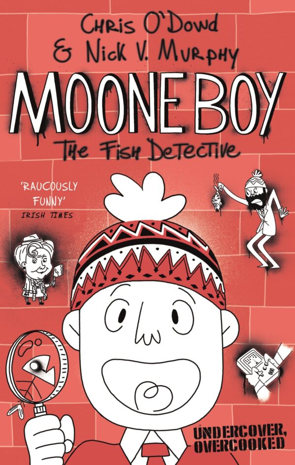 Moone Boy 2: The Fish Detective