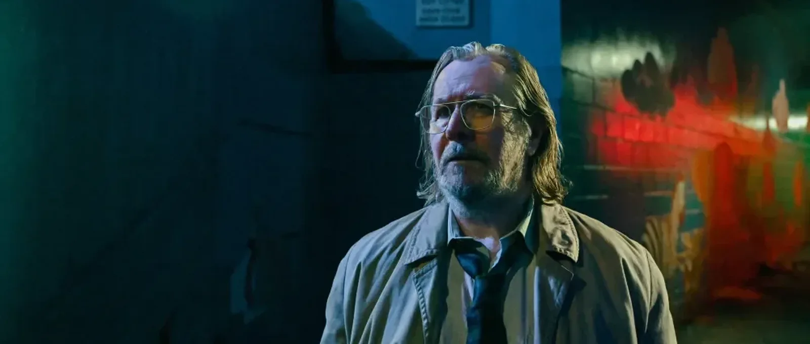 SLOW HORSES SERIES 5