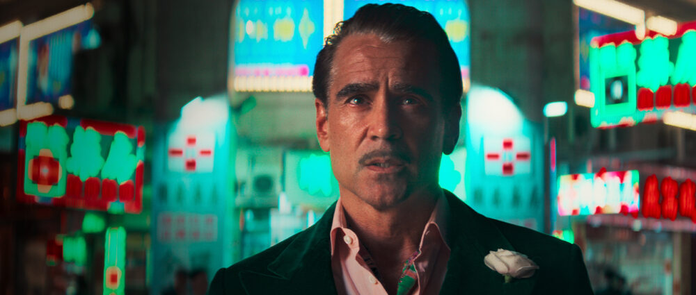 BALLAD OF A SMALL PLAYER