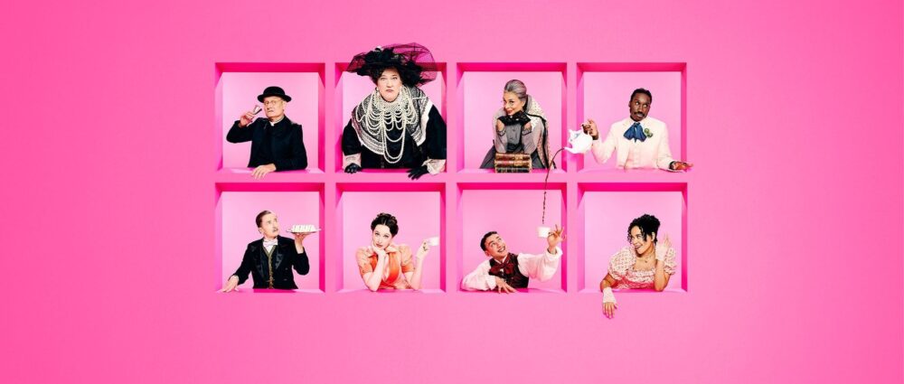 THE IMPORTANCE OF BEING EARNEST