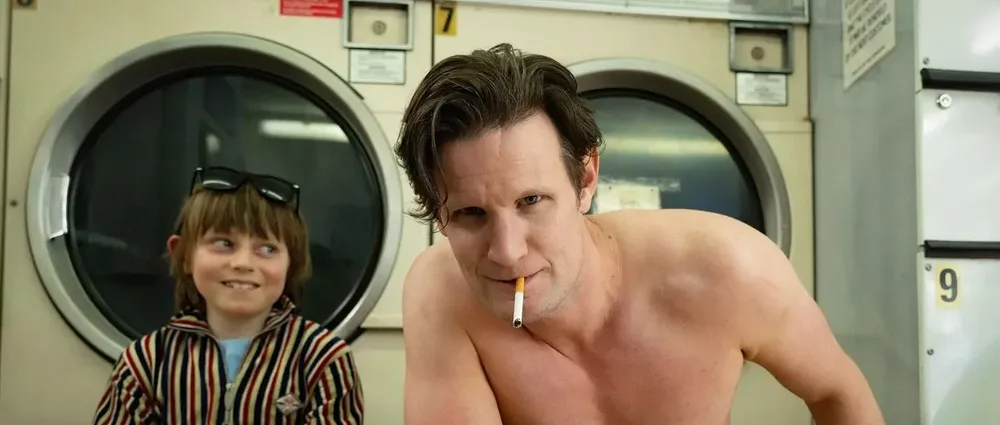 THE DEATH OF BUNNY MUNRO