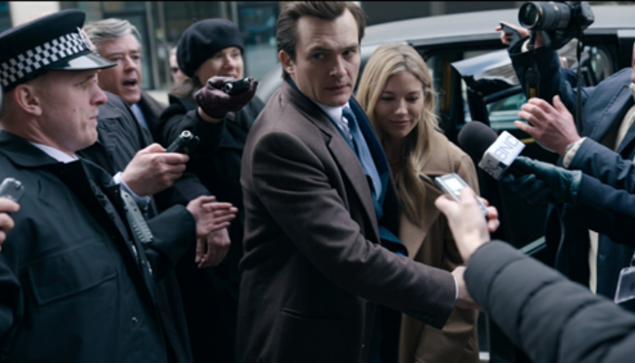 Anatomy of a Scandal