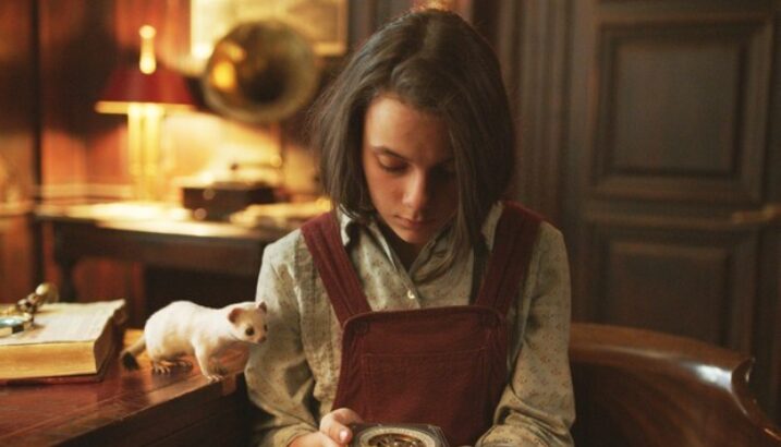 HIS DARK MATERIALS